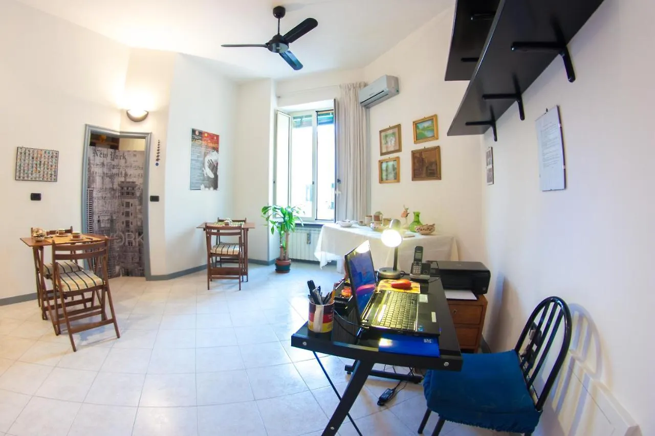 Couette-café B&B Canta Napoli Italie